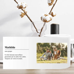 Tasse magique personnalisée définition Maman - Créations d'Agathe