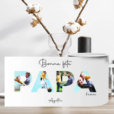 Tasse personnalisée magique Bonne fête Papa - Créations d'Agathe