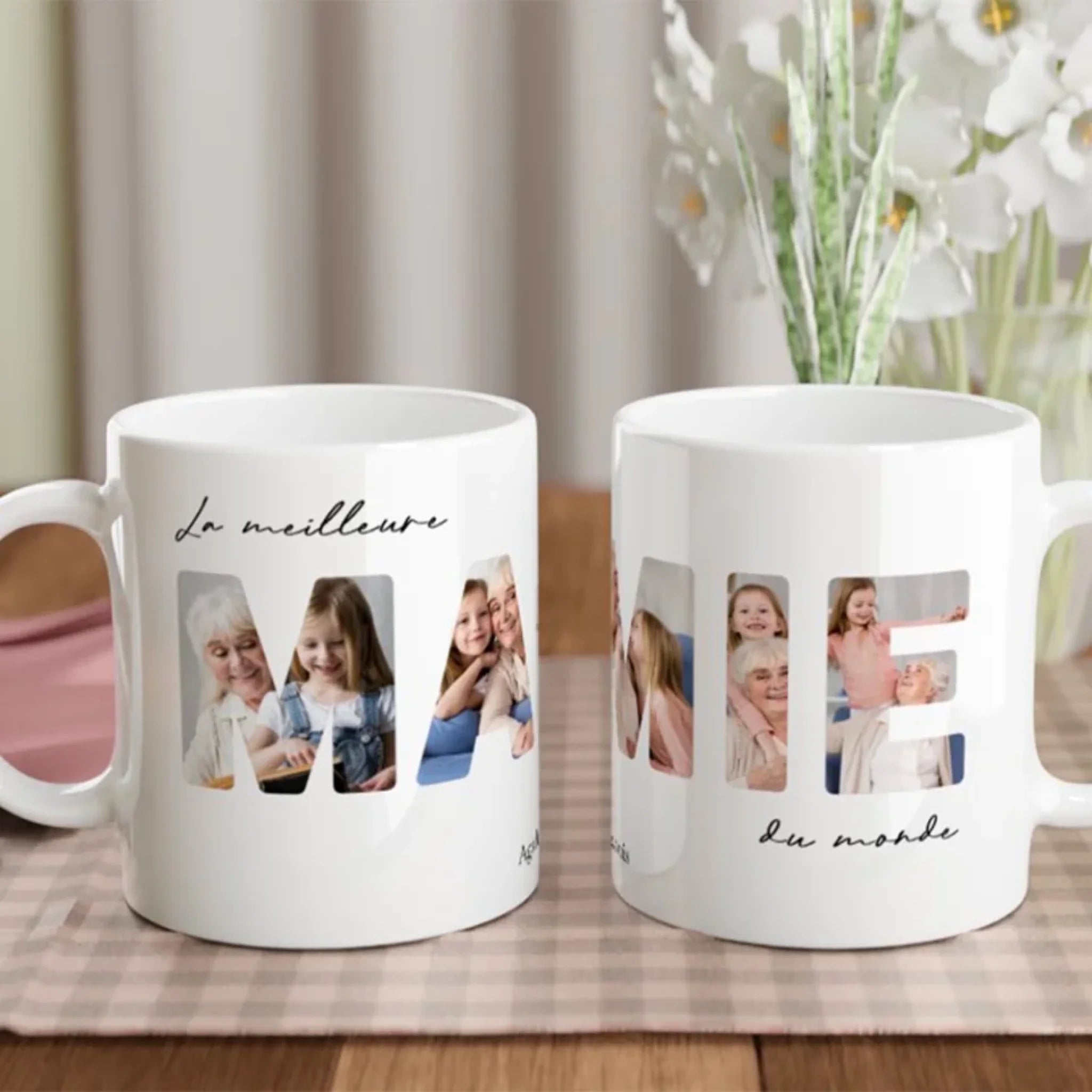 Tasse Mamie
