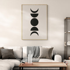 Poster mural bohème N°13 - Créations d'Agathe