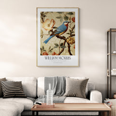 Affiche William Morris N°14 - Créations d'Agathe