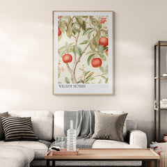 Affiche William Morris N°17 - Créations d'Agathe