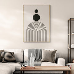 Poster mural bohème N°10 - Créations d'Agathe