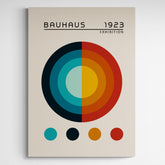 Affiche décorative Bauhaus N°12