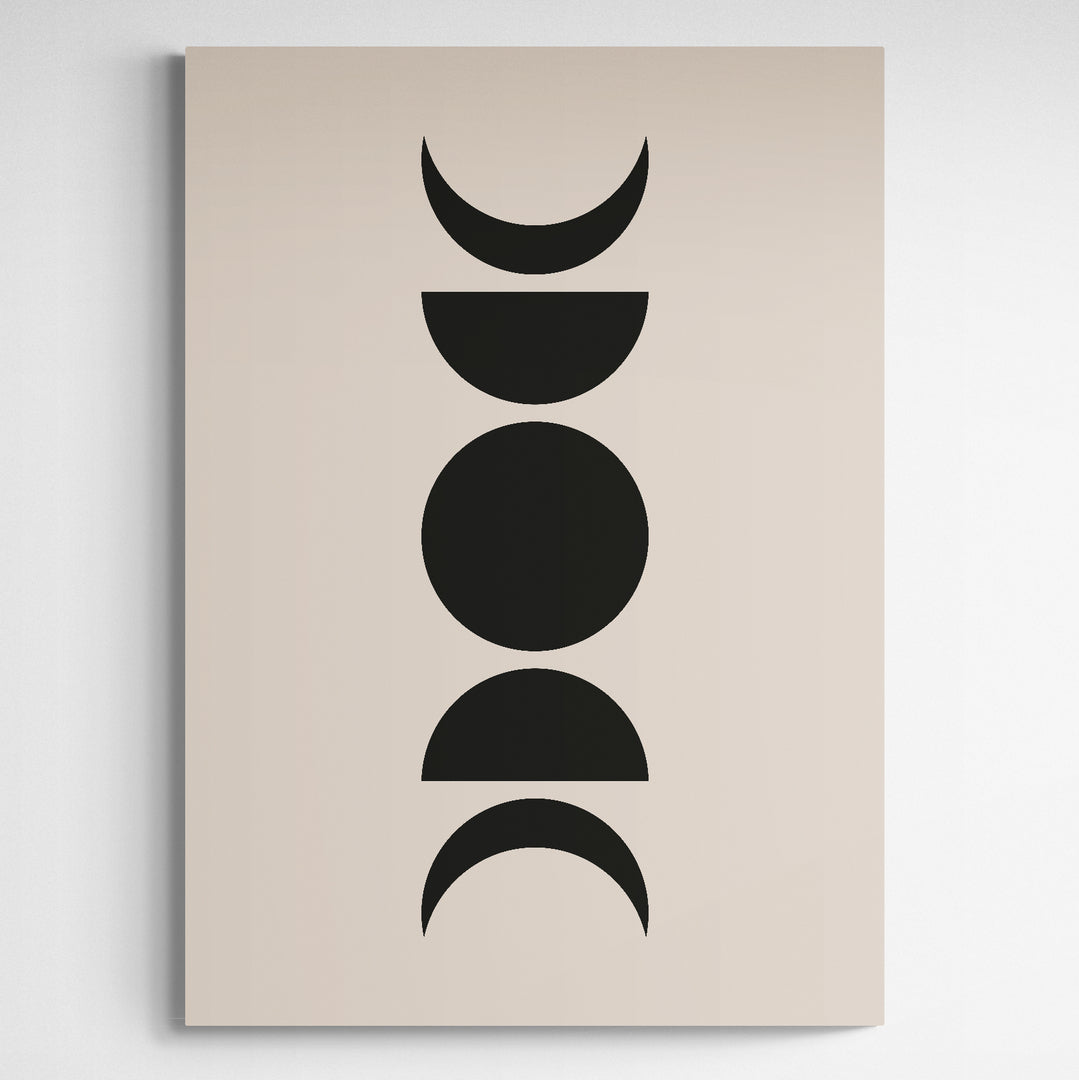 Poster mural bohème N°13 - Créations d'Agathe