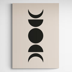 Poster mural bohème N°13 - Créations d'Agathe