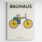 Affiche décorative Bauhaus N°14