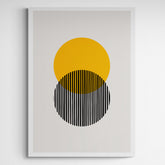 Poster mural bohème N°15 - Créations d'Agathe