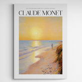 Affiche Monet N°18 - Créations d'Agathe