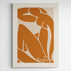 Affiche décorative Henri Matisse Henri - N°16 - Créations d'Agathe