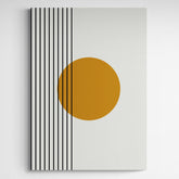 Affiche décorative Bauhaus N°02 - Créations d'Agathe