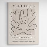 Affiche décorative Henri Matisse Henri - N°20 - Créations d'Agathe