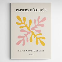 Affiche décorative Henri Matisse Henri - N°21 - Créations d'Agathe