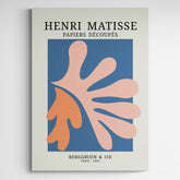 Affiche décorative Henri Matisse Henri - N°23 - Créations d'Agathe