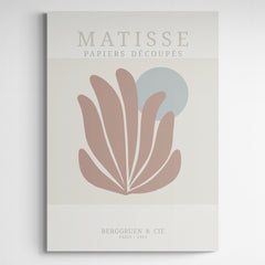 Affiche décorative Henri Matisse Henri - N°26 - Créations d'Agathe