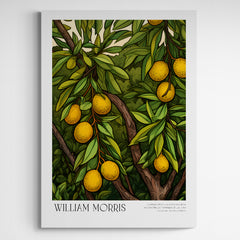 Affiche William Morris N°03 - Créations d'Agathe