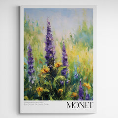 Affiche Monet N°03 - Créations d'Agathe