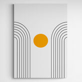 Poster mural bohème N°33 - Créations d'Agathe