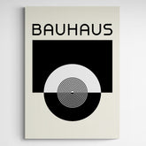 Affiche décorative Bauhaus N°05 - Créations d'Agathe