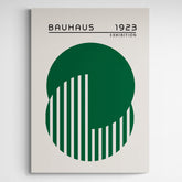 Affiche décorative Bauhaus N°04 - Créations d'Agathe