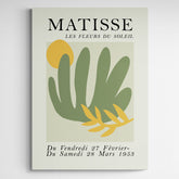 Affiche décorative Henri Matisse Henri - N°4 - Créations d'Agathe