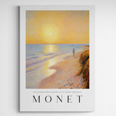 Affiche Monet N°07 - Créations d'Agathe