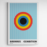 Affiche décorative Bauhaus N°07 - Créations d'Agathe