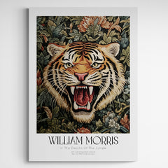 Affiche William Morris N°01 - Créations d'Agathe