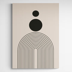 Poster mural bohème N°10 - Créations d'Agathe