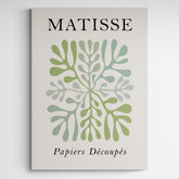 Affiche décorative Henri Matisse Henri - N°8 - Créations d'Agathe