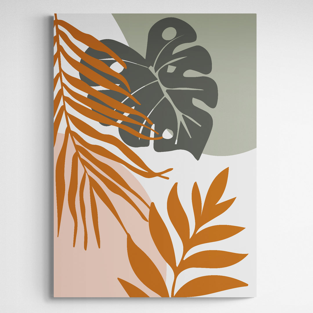 Poster mural bohème N°01 - Créations d'Agathe