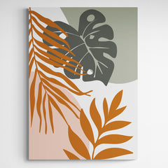 Poster mural bohème N°01 - Créations d'Agathe