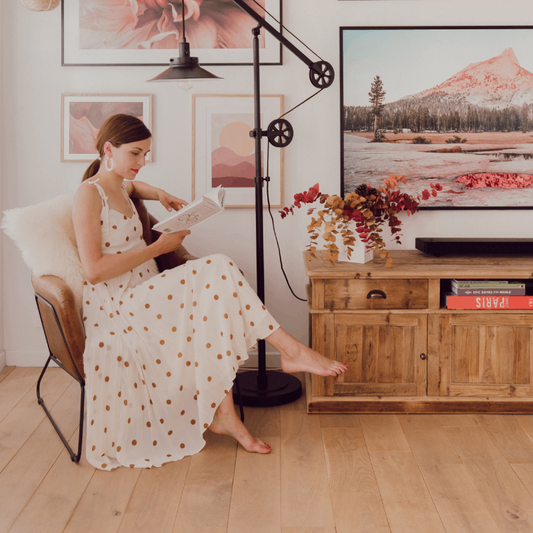 Comment personnaliser vos décorations murales avec vos propres photos ?