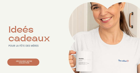 Idées de cadeaux personnalisés pour la Fête des Mères
