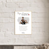 Affiche pour Papa ou Maman | Cadeau personnalisable