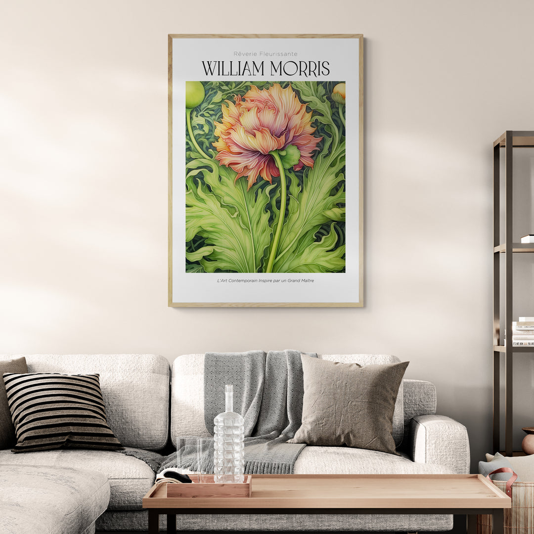 Affiche William Morris N°12