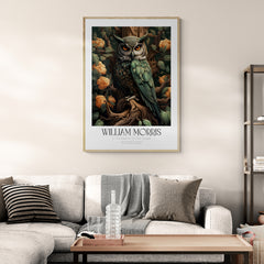 Affiche William Morris N°16