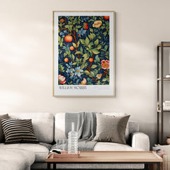 Affiche William Morris N°02