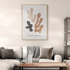Affiche décorative Henri Matisse Henri - N°22 - Créations d'Agathe