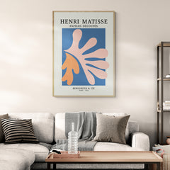 Affiche décorative Henri Matisse Henri - N°23 - Créations d'Agathe