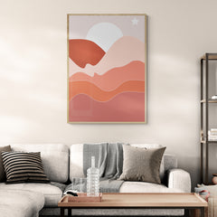 Poster mural bohème N°29 - Créations d'Agathe
