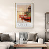 Affiche Monet N°08