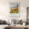 Affiche Monet N°09