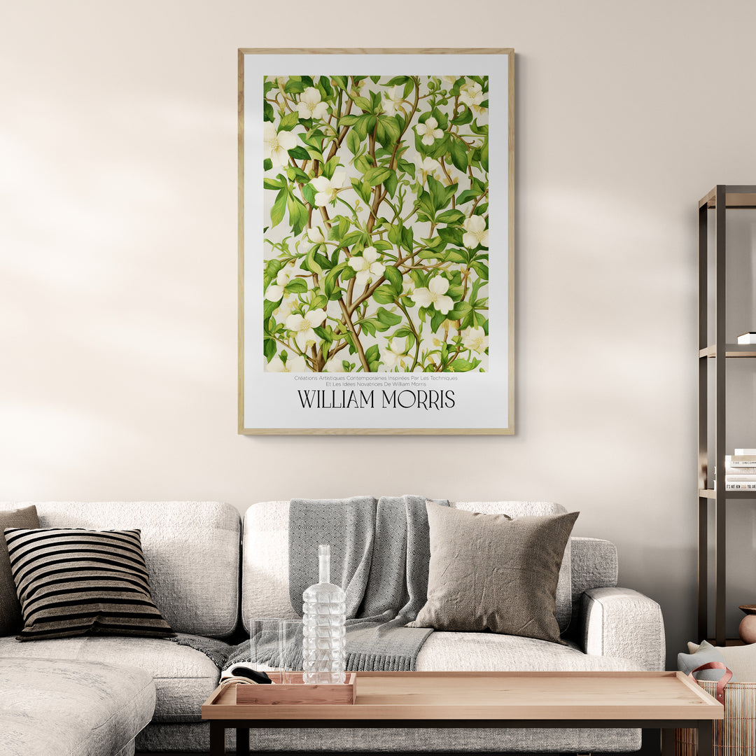 Affiche William Morris N°09