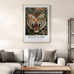 Affiche William Morris N°01 - Créations d'Agathe