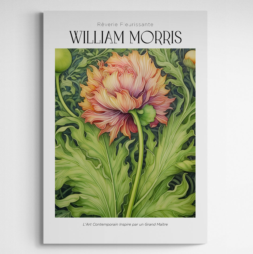 Affiche William Morris N°12