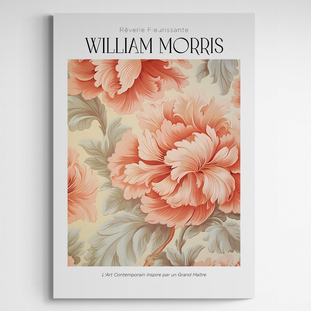 Affiche William Morris N°13