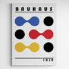 Affiche décorative Bauhaus N°15