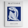 Affiche décorative Henri Matisse Henri - Blue Nude - Créations d'Agathe