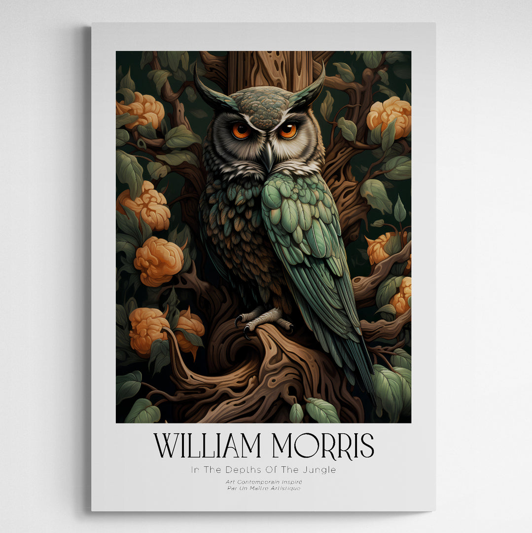 Affiche William Morris N°16